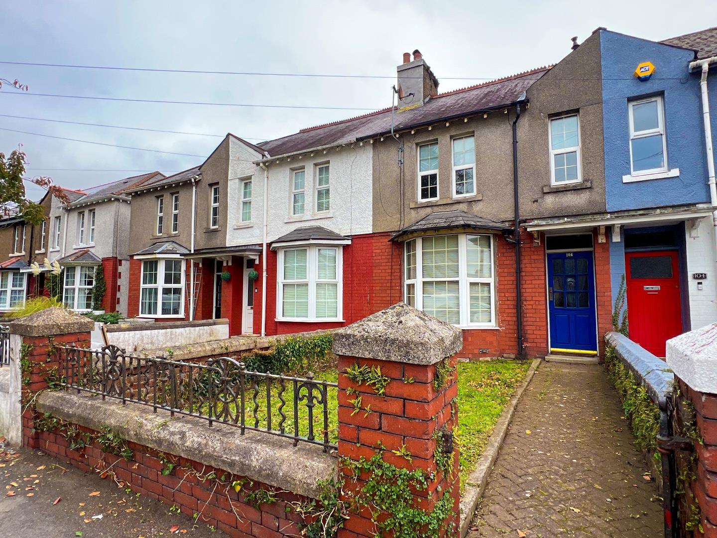 Quarella Road, Bridgend, Bridgend County Borough, CF31 1JT